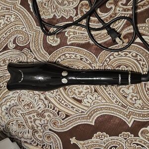 UmateHair Black Hair Curler.  LOW $4.99 SHIPPING COST!
